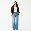 Turkish turquoise trousers