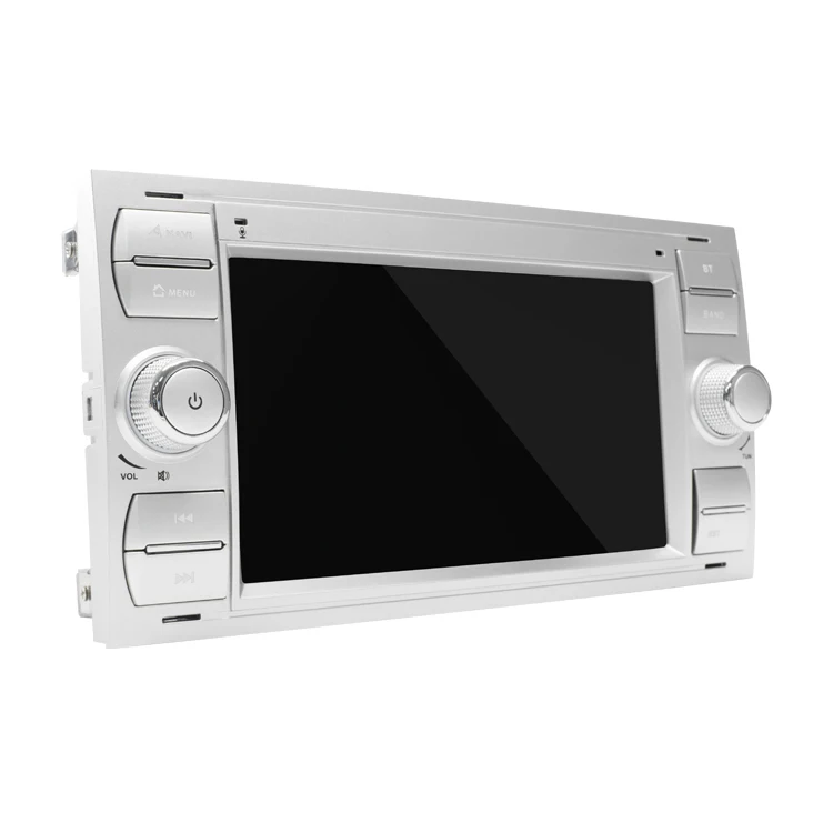 For Ford Transit Focus Connect Car Video Radio Auto GPS Navigation 7 Inch OEM Android Audio System Multimedia