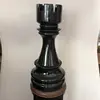 Medium-sized castle-black-072m high