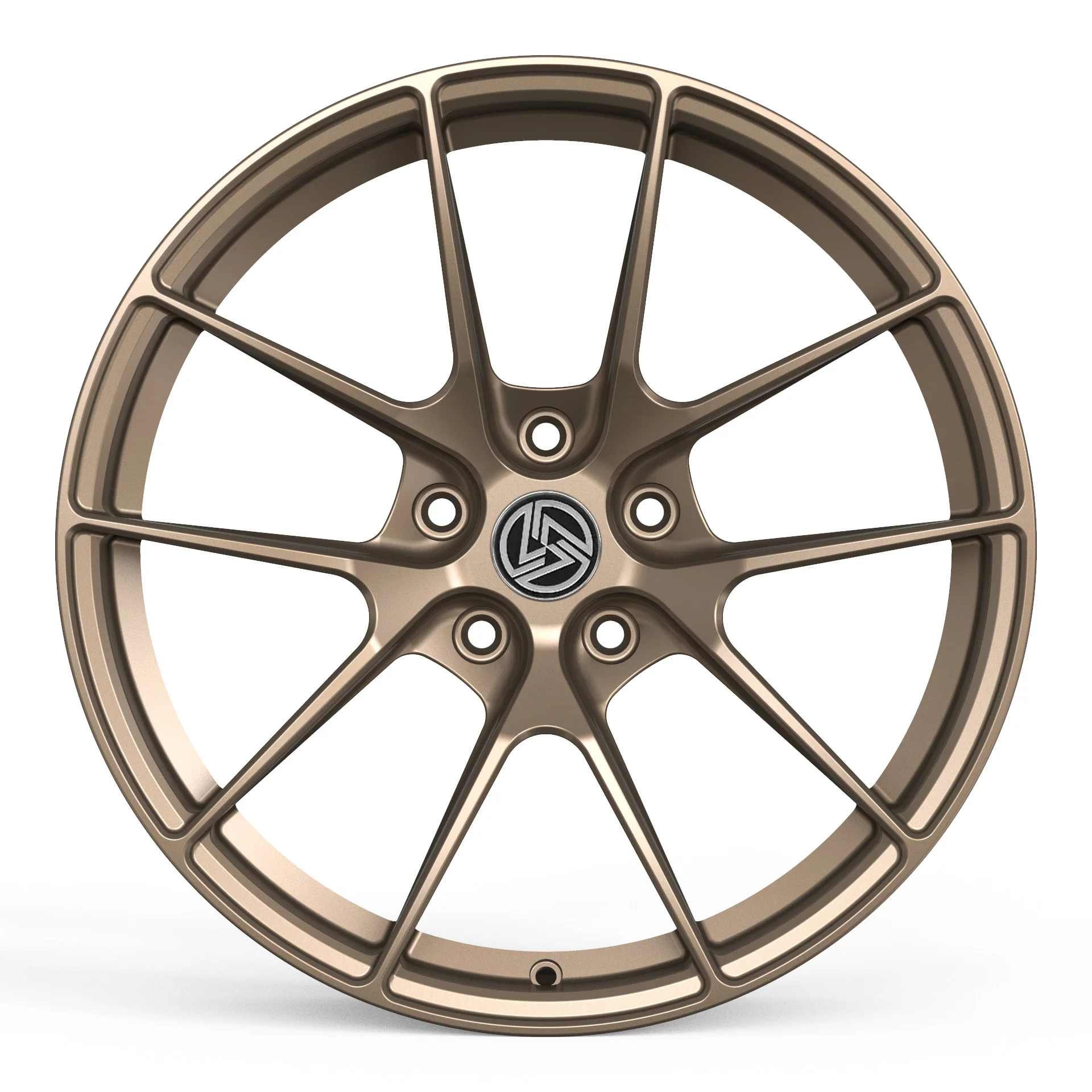 XL Forged Wheel for BMW Mercedes Audi Porsche Tesla 17-24 Inch 5x120 5x112 5x130 5x114.3 Aluminum Alloy Custom Rims - Image 6