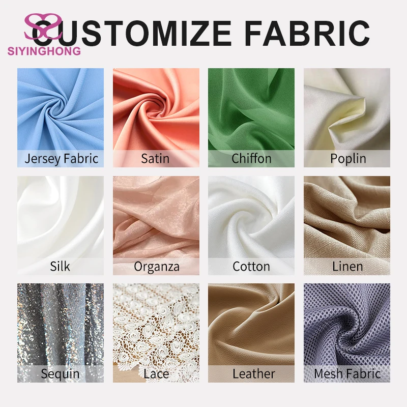 Made in China Brand Logo Small Orders Designer Premium Wholesale Summer Dress Women Clothes Y2K Clothing Manufacturers Custom