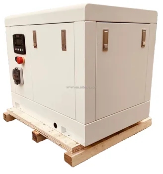 JC Mini 5kw 6kw 8kw 10kw 12kw 20kw Diesel Marine Generator for Boat Soundproof Electric Genset Price Marine Generators