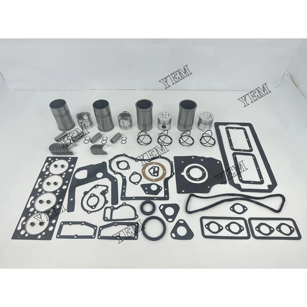 Cylinder Liner Kit for Weichai ZH4100 Wholesale Engine Parts