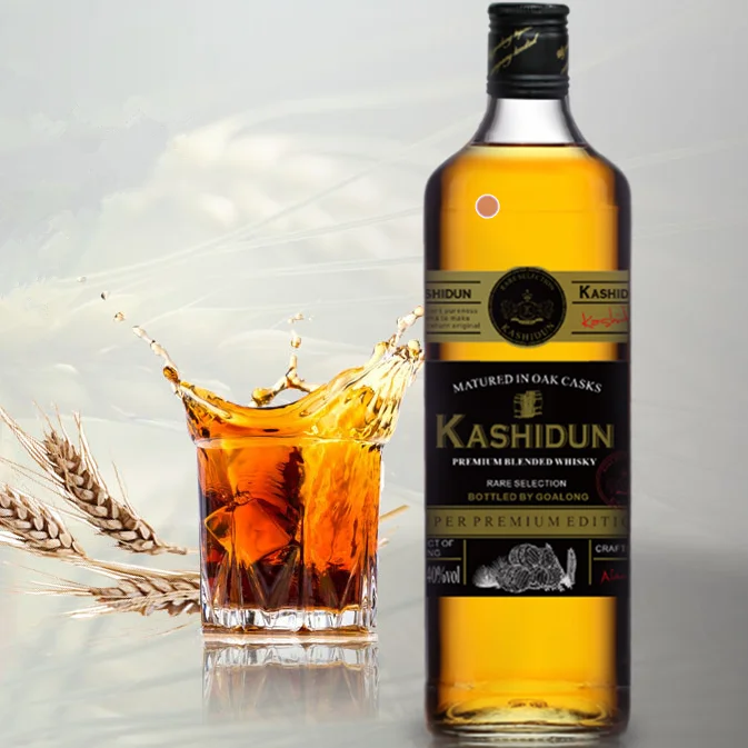 Продажа высококачественных виски Goalong производитель спиртных напитков 750 мл 23%