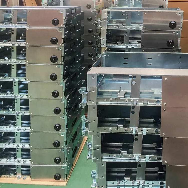 SIVACON 8PT Drawers and Modules Low Voltage Switchgear Power Distribution Equipment