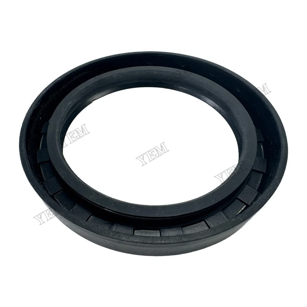 China Supplier Crankshaft Front Oil Seal Suitable for Weichai WP4.3D61E2 Engine Parts 4