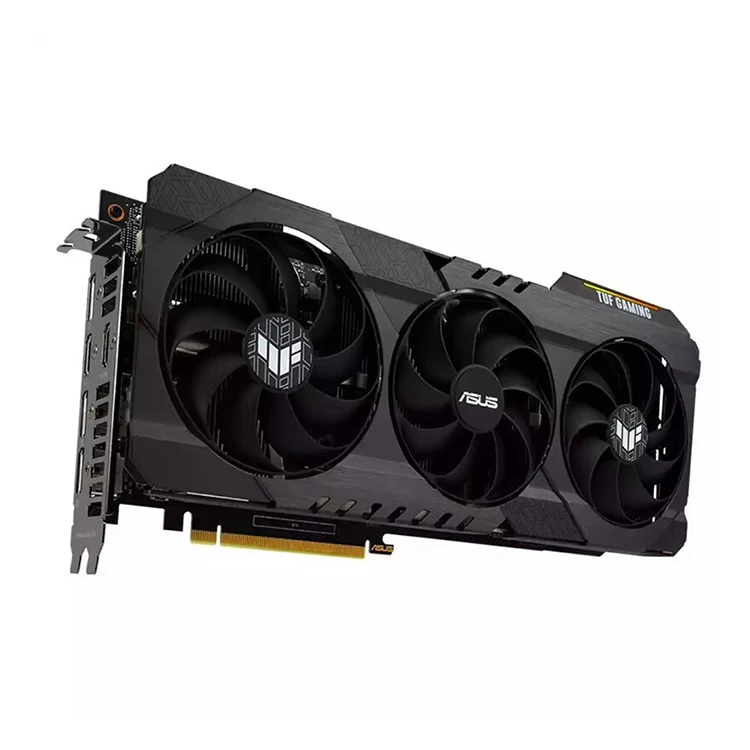 ASUS TUF Gaming GeForce RTX 3060 OC Edition Used Graphics Card with 12GB  GDDR6 192-bit Memory| Alibaba.com