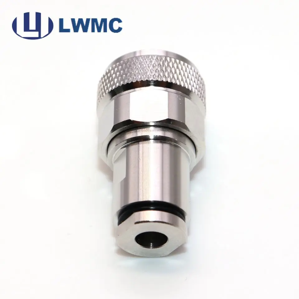 product lwmc hot sale brand rf n male rf coaxial connector for mp hyper flex 5 cable cable-23