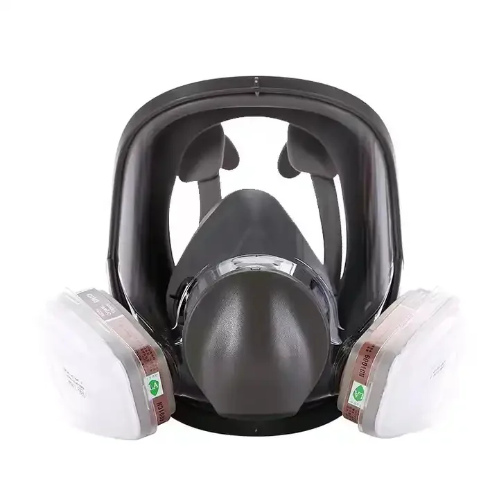 Hot Sale Wholesale Factory Direct Sale 6800 Full Mask Chemical Mask 6800 Facepiece Respirator Kits 6800 Full Face Mask