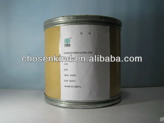 Sodium polyacrylate в косметике