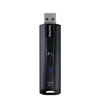 SanDisk CZ880 Extreme PRO 128GB USB 3.1 Solid State Flash Drive 256GB Pen Drive High Speed 420MB/s Pendrive Memory Usb Stick