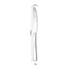 silver knife