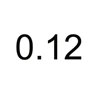 0.12