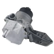 Car Oil Cooler Radiator OEM 7C166B624BB Diesel Engine Transmission O... — 6