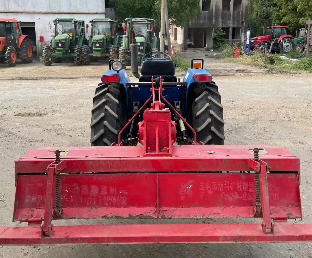 ISEKI 4300 Tractor - High Productivity Agricultural Equipment