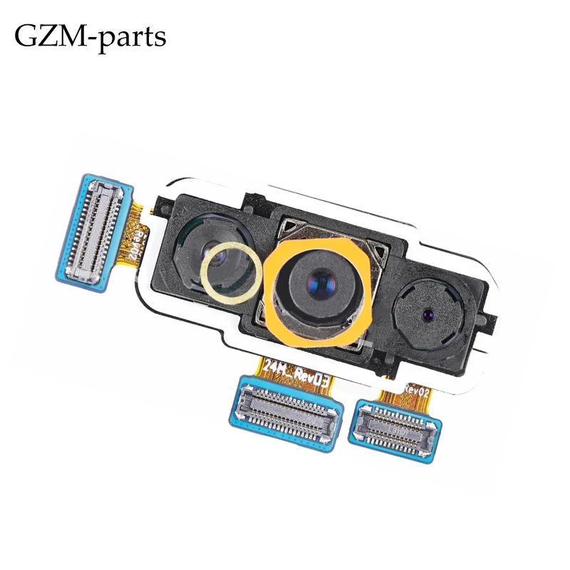 Samsung Galaxy A7 2018 A750 rear camera replacement