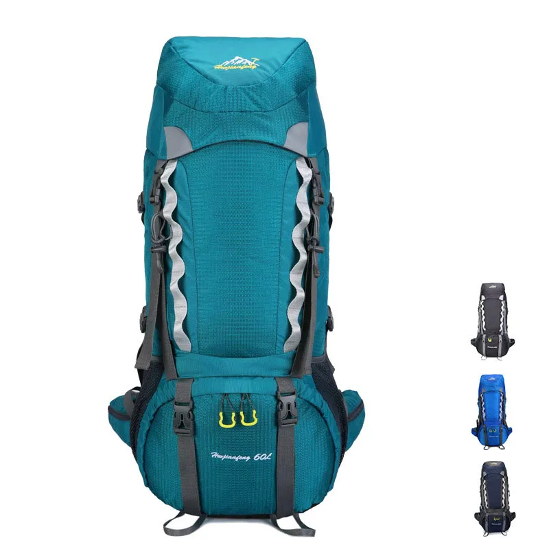 waterproof backpacking pack