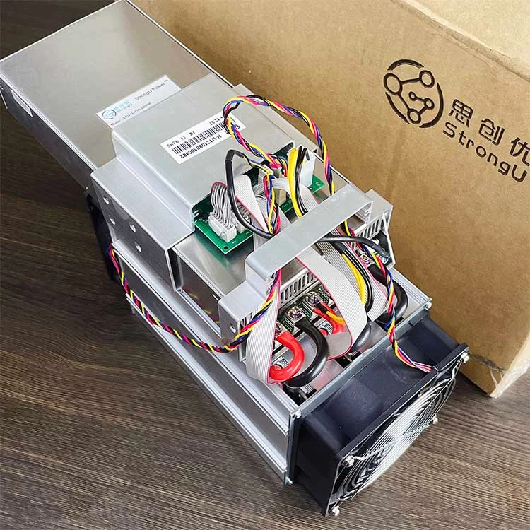 StrongU Miner STU-U1+ 52th s 52T  Low Consumption In Stock U1++ strongu stu-u1 blake256r14 52th s 2200w