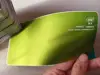 Vert citronnier mat satiné