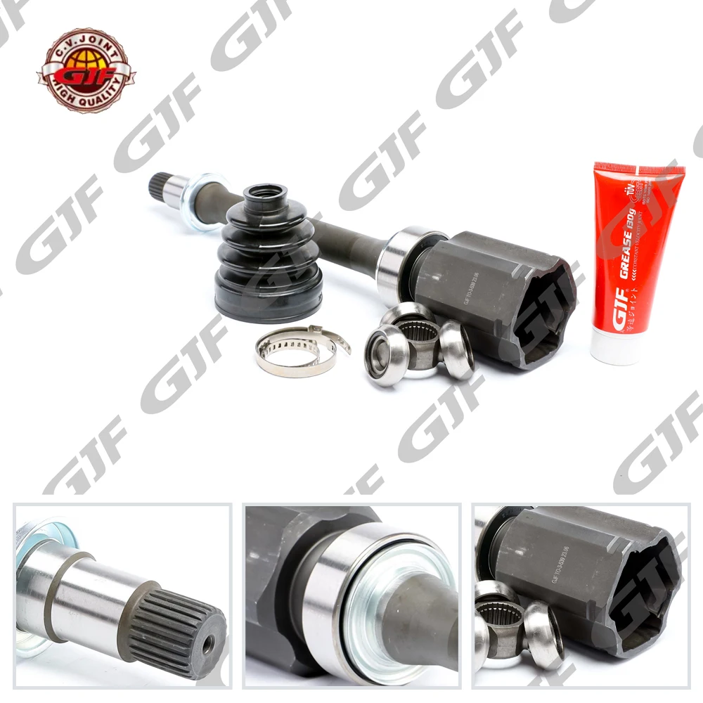 GJF Inner CV Joint for Toyota Camry & Rav4 - Reliable Performance