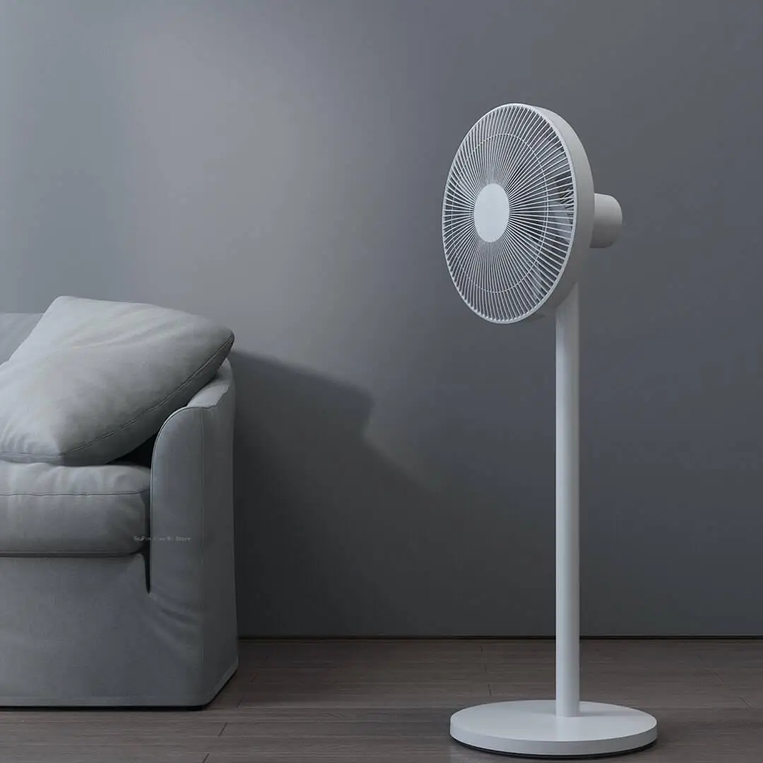 xiaomi mijia rechargeable dc inverter floor fan 2