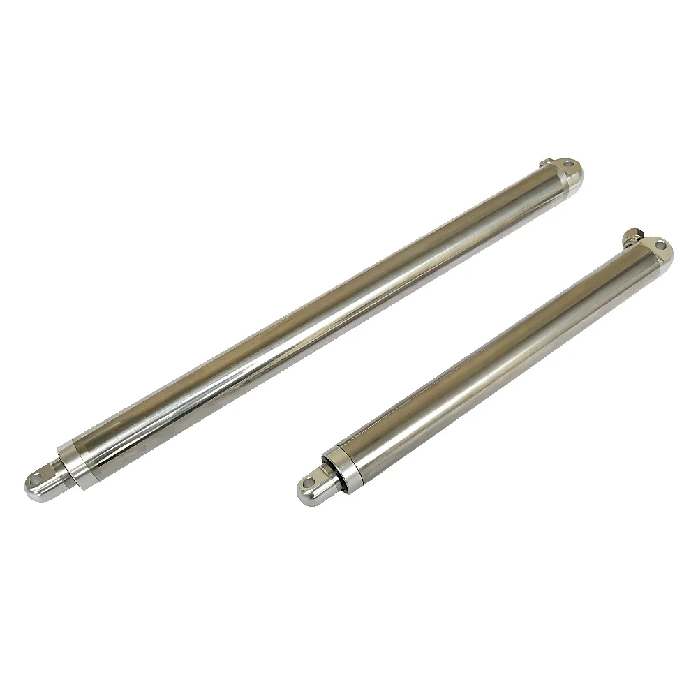 12/V DC Motor Tubularer Mikro-Elektro-Linearantrieb 50kg – Detail 1