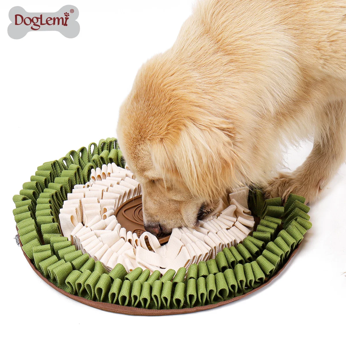 Clean Run DogLemi Snuffle Bowl