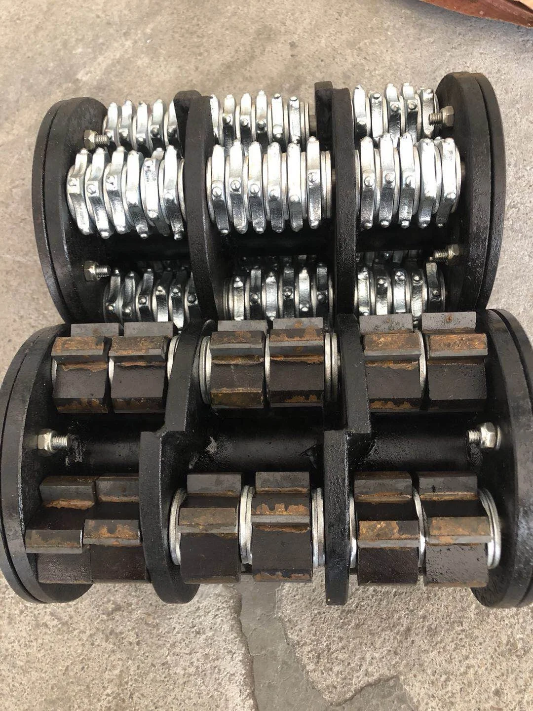 Scarifier Drum and Cutters for Floor Milling Machine 200mm