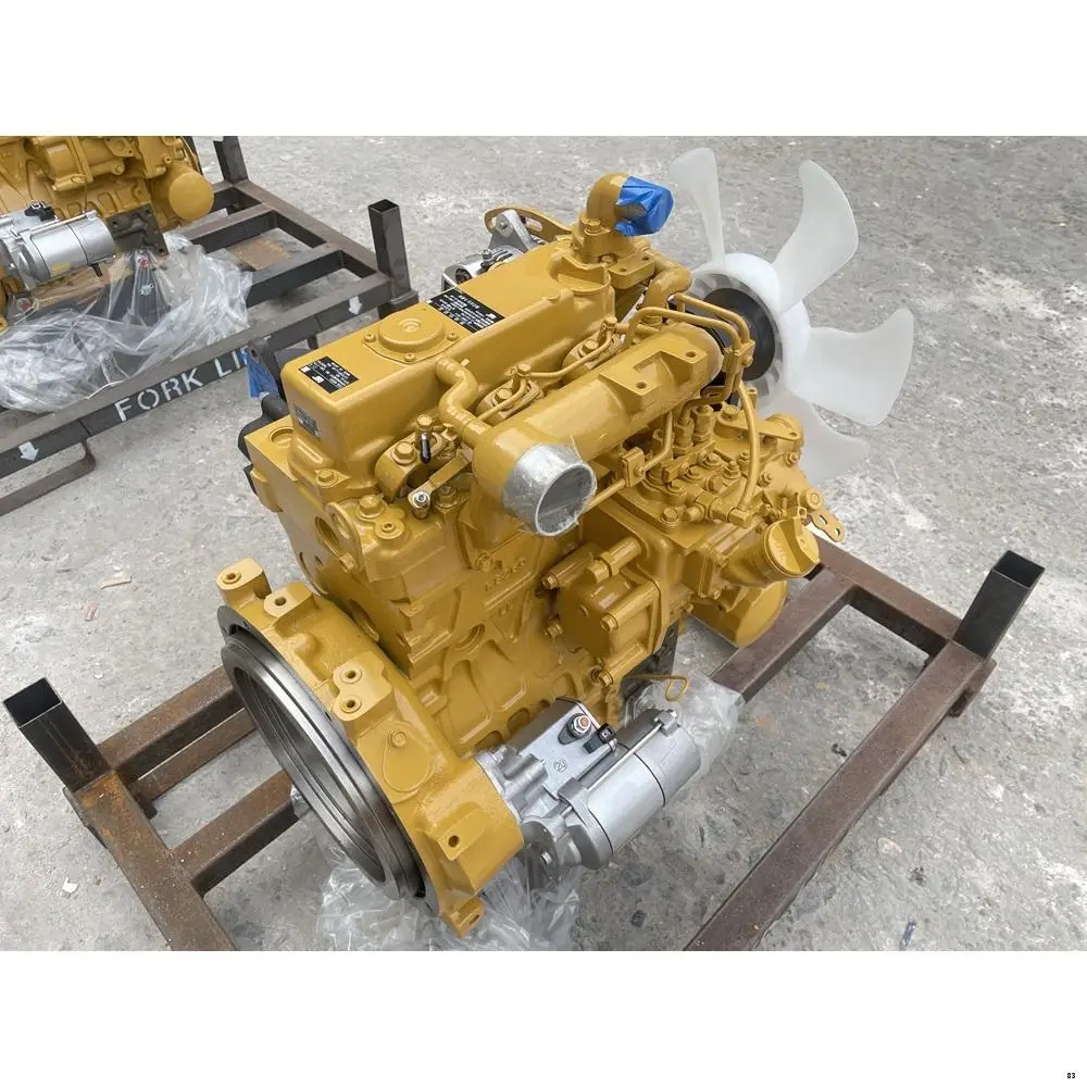 C1.8-DI-ET05 Complete Engine Assy 7NF1527 2400RPM 24.4KW Fit for Caterpillar Engine
