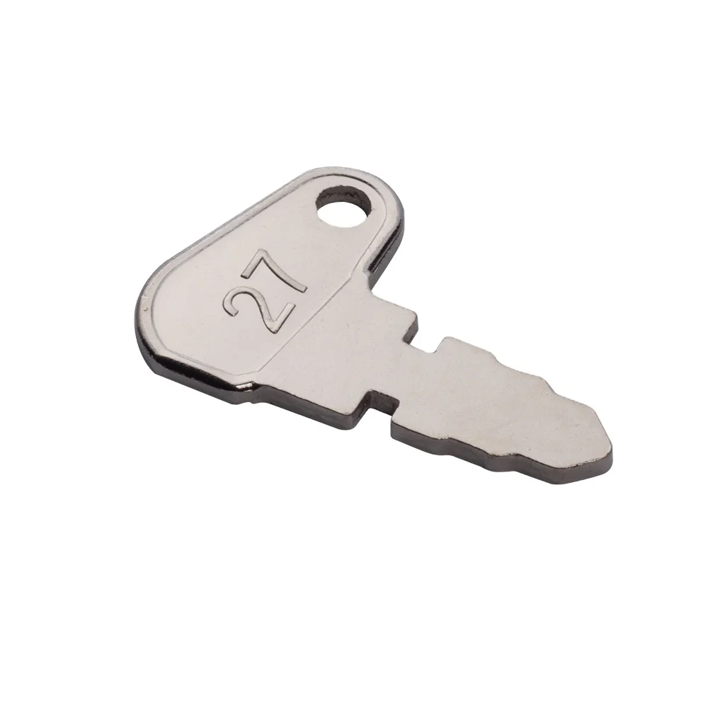 83357 Excavator Key COLE HERSEE Boston USA 3095725 Snoopy