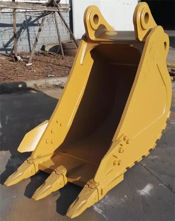 Mini Excavator Trench Bucket For Digging Clay Loading Sand