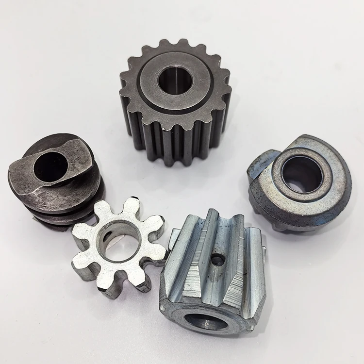Gears And Small Gears Are Used For Parts Of Lawn Mowers Harvesters And