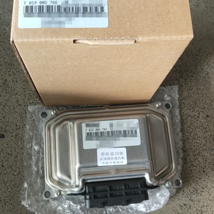 Car Ecu Engine Computer Board F01R00D780 F01R00DDH2 0261201197 Electronic Control Unit for Other Models