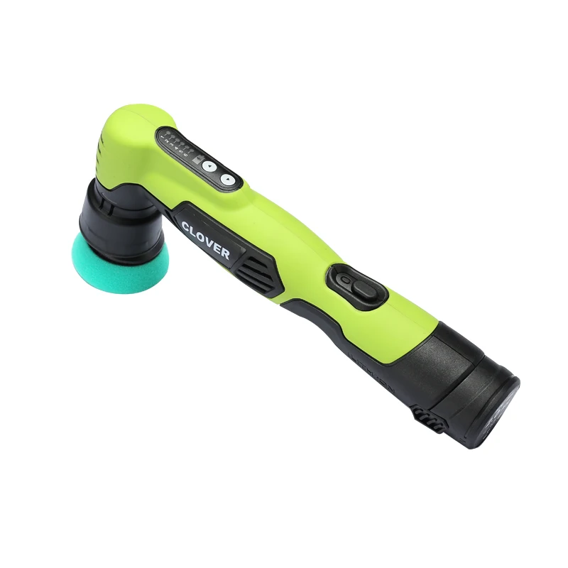 Rechargeable Nano Polishers Dual Action Polisher Detailing Mini