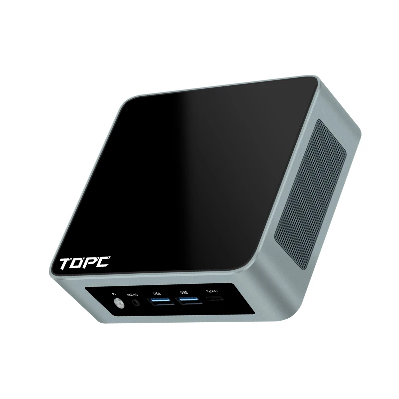AMD Ryzen 7 6800H ES Version Mini PC - 16GB DDR5, 512GB SSD