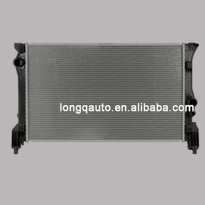 A/C Condenser For Mercedes-Benz Metris 2016-2020 - Replaces OE# 4478350070, Aluminum Parallel Flow