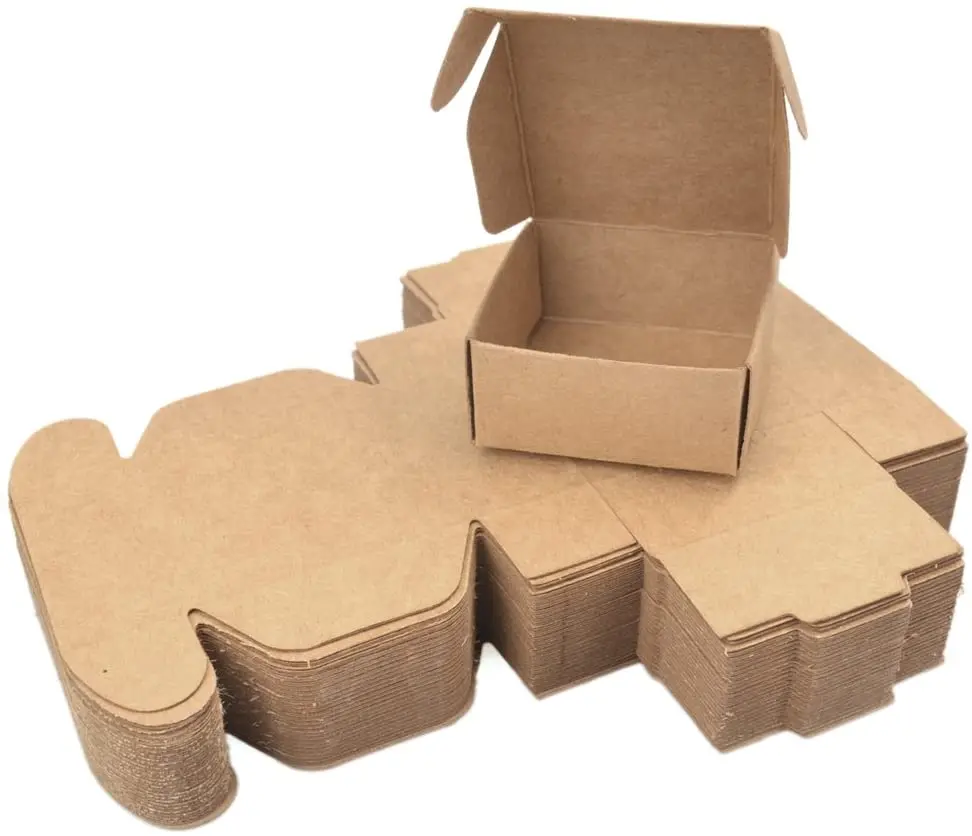 DIY- Make a Mini Shipping Box! 