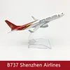 Shenzhen B737