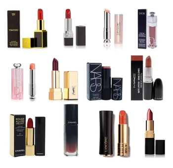 2024 famous brand Wholesale Luxury collection lipstick lip gloss cosmetics makeup beauty beauty products for women gloss