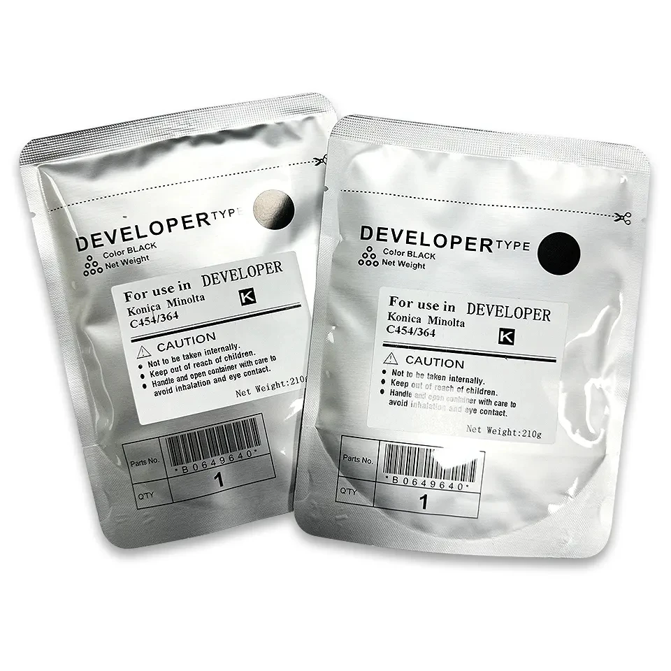 Genuine Developer Dv512 Recycle Developer For Konica Minolta Bizhub ...