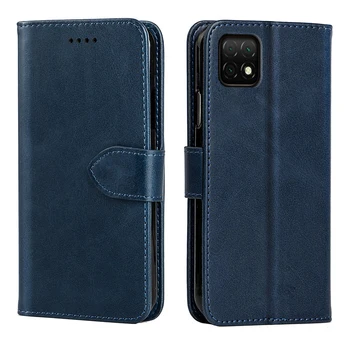 Custodia Pelle Pu SEAHAI Cover Custodia Folio In Pelle Per OPPO A40 4G / OPPO A40M / OPPO A60 5G, Premium PU/TPU Portafoglio Case Con Slot Per Schede, Magnetica Cover Per Oppo