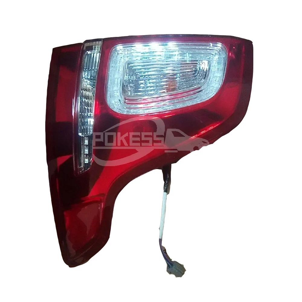 LED Tail Light EB5313B540AA BB5Z13405D K30-1953L-AS Rear Outer Left Ta... — 3