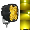22 LED Yellow