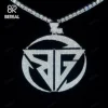 3inches Moissanite+S925