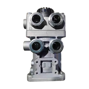 High Quality FAW Jiefang Truck Part FAW Jiefang J7 J6P JH6 J6L 390HP 460HP Chassis Part Brake Valve 3514010-Q4400