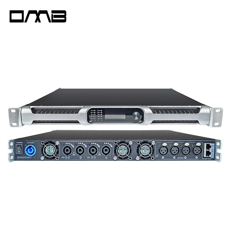PFA16KDSP プロフェッショナルクラス Td パワーアンプ 音楽カラオケ 4