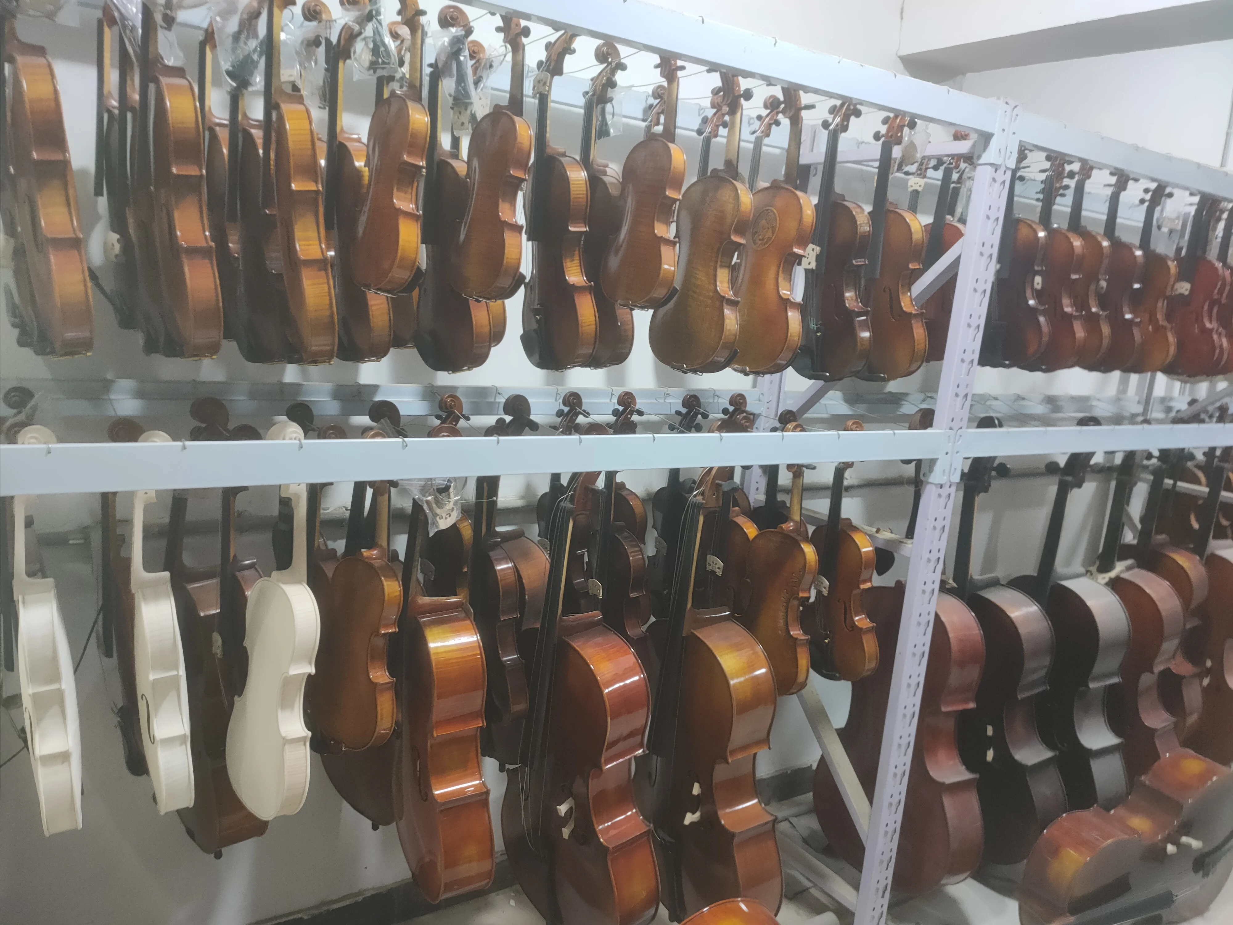 Rasoio Per Bischeri Violino - Utensile Per Liuteria Per Violino 3/4 E 4/4 - Foto 2