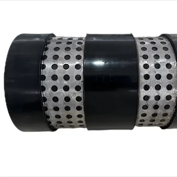 JY brand hdpe pipe steel polyethylene composite pipe 110mm high pressure 2.0Mpa water pipe