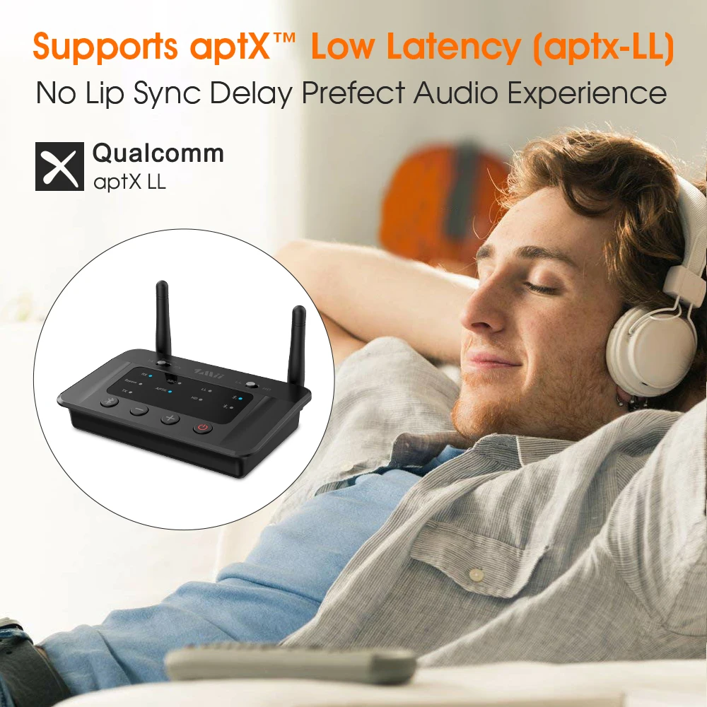 1mii Bluetooth Audio Receiver Transmitter in