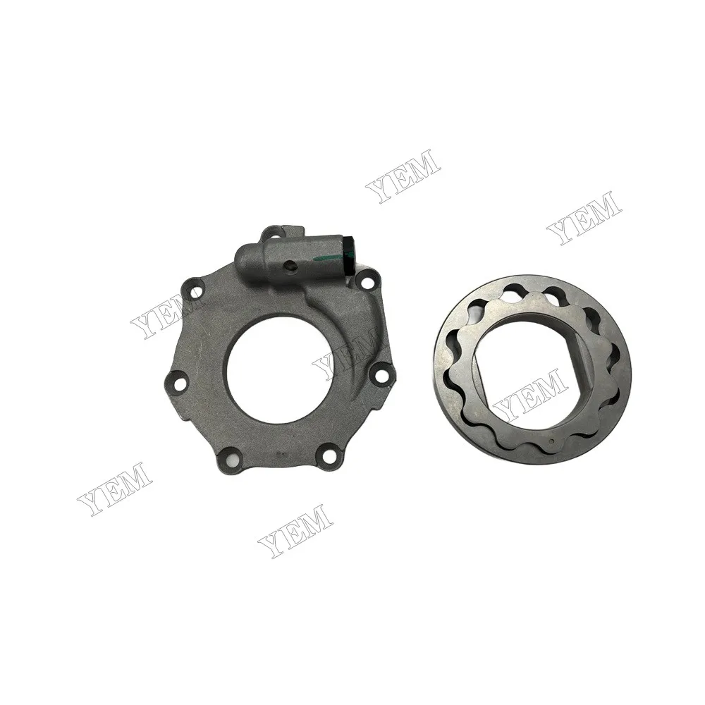 3TNV84 Oil Pump for Yanmar Excavator Engine Part
